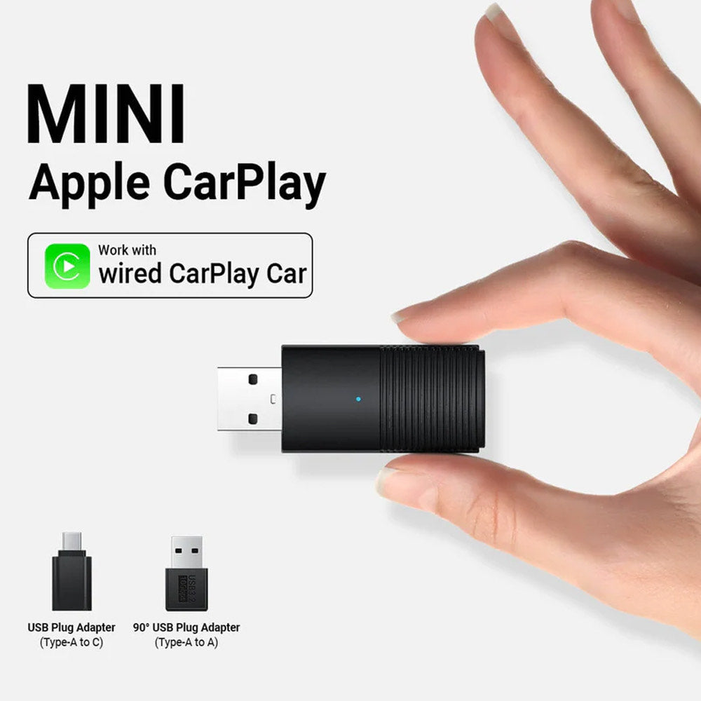 Carplay & Android Auto Adapter Mini
