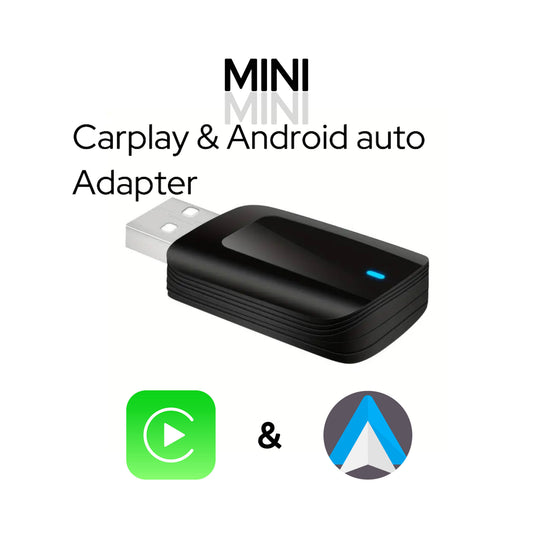 Carplay & Android Auto Adapter Mini