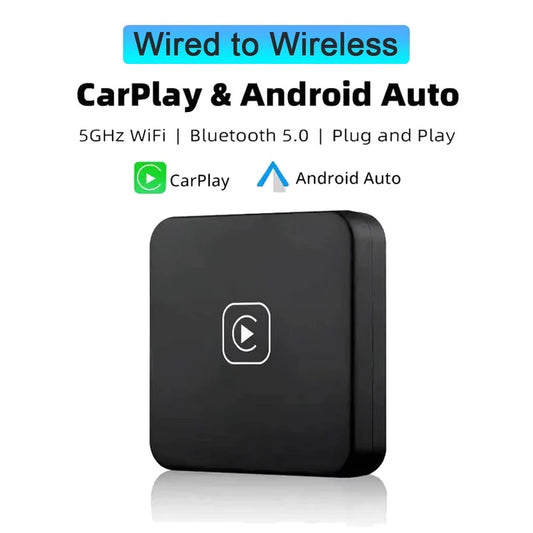 Carplay & Android Auto Adapter